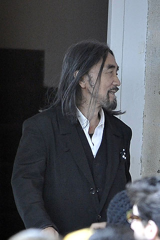 Yohji Yamamoto / - 2011